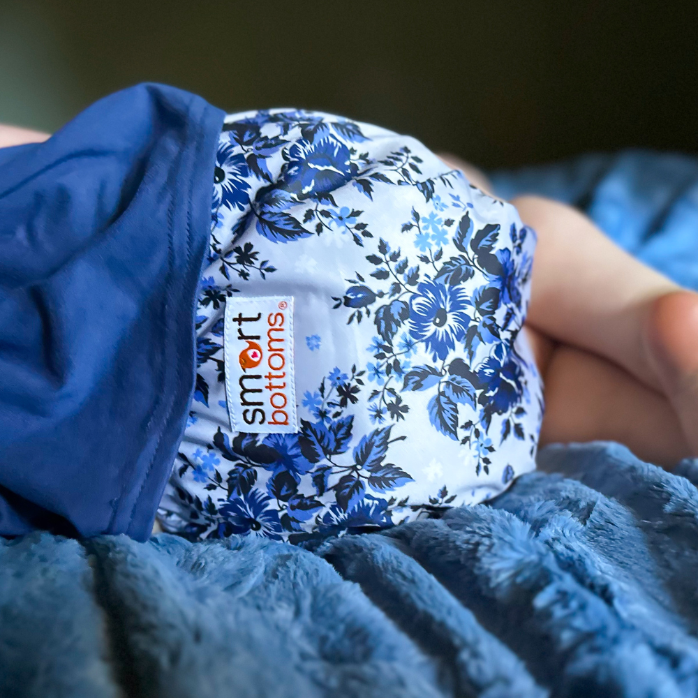 Anastasia Dream Diaper 3.0 Natural Fiber Pocket Diaper