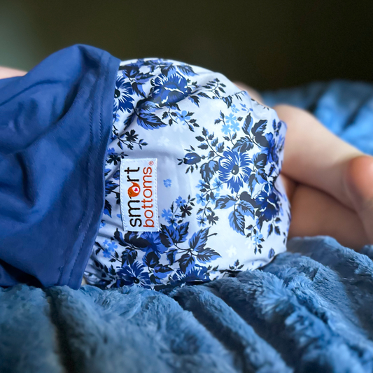 Anastasia Dream Diaper 3.0 Natural Fiber Pocket Diaper