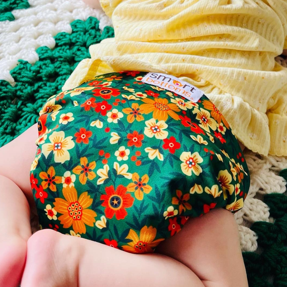 Hazel Dream Diaper 3.0 Natural Fiber Pocket Diaper