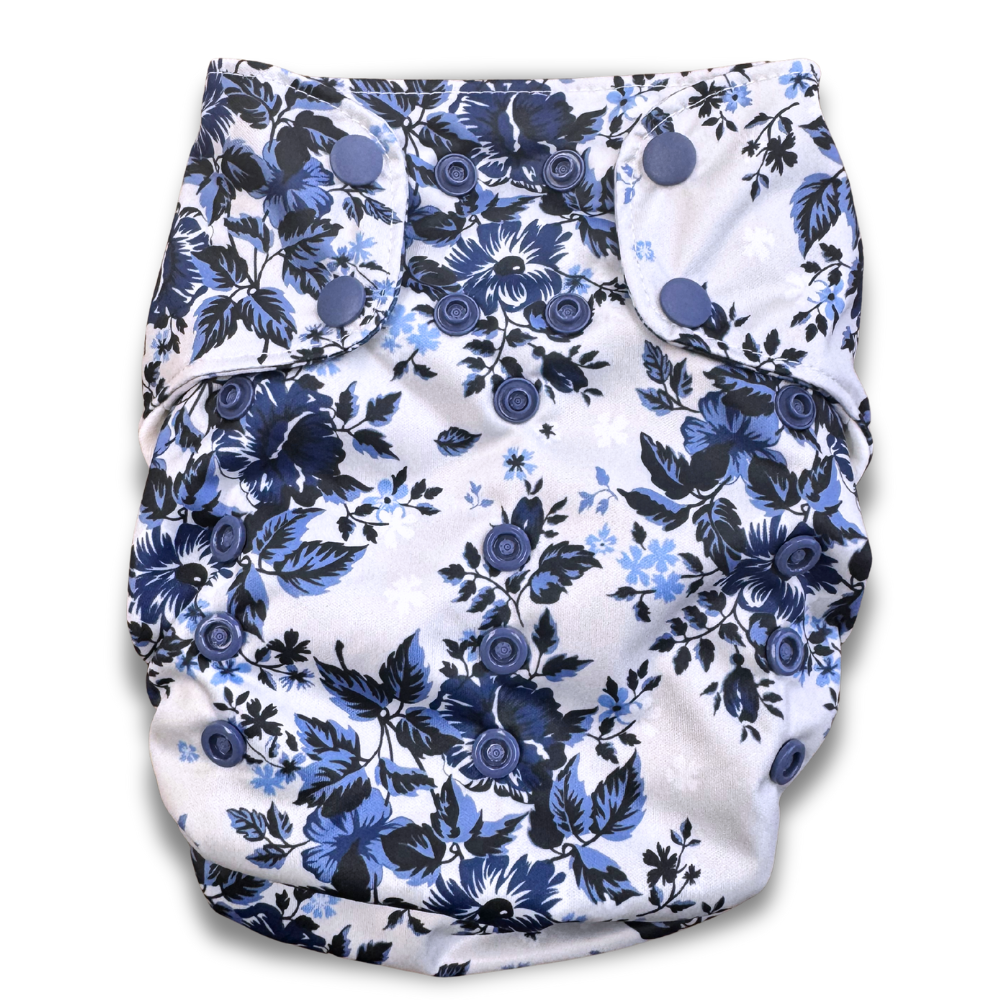 Anastasia Dream Diaper 3.0 Natural Fiber Pocket Diaper