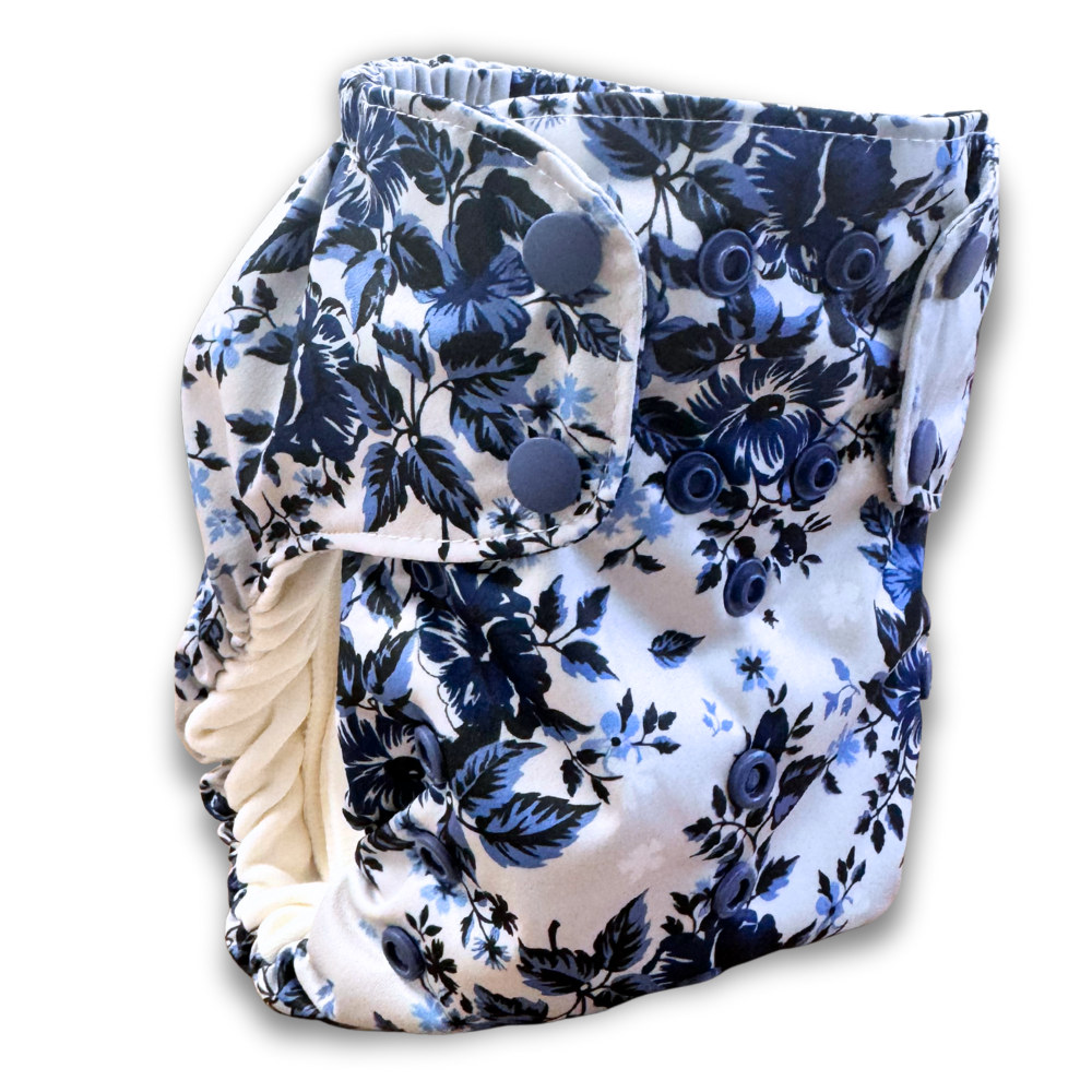 Anastasia Dream Diaper 3.0 Natural Fiber Pocket Diaper