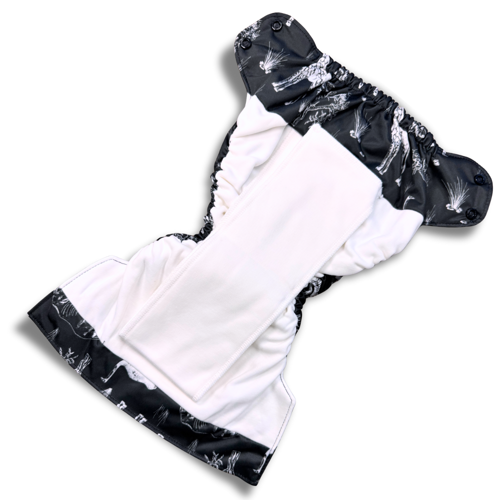 Safari Adventure Smart One 4.0 Organic Cotton All-in-One