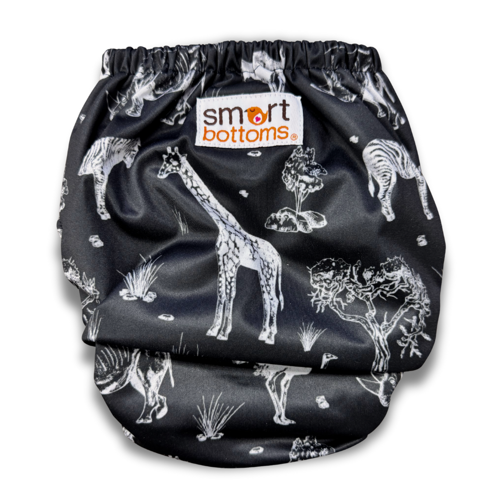 Safari Adventure Smart One 4.0 Organic Cotton All-in-One