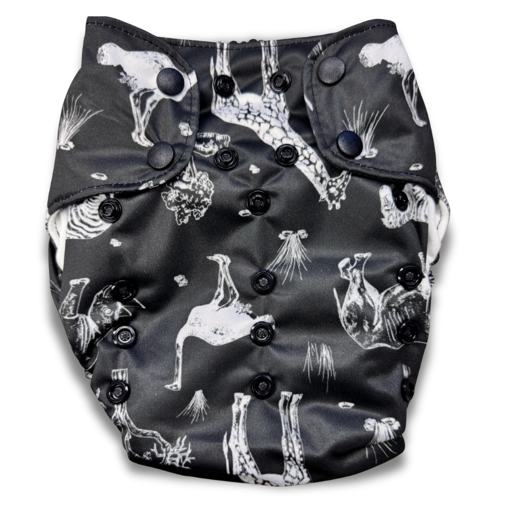 Safari Adventure Smart One 4.0 Organic Cotton All-in-One