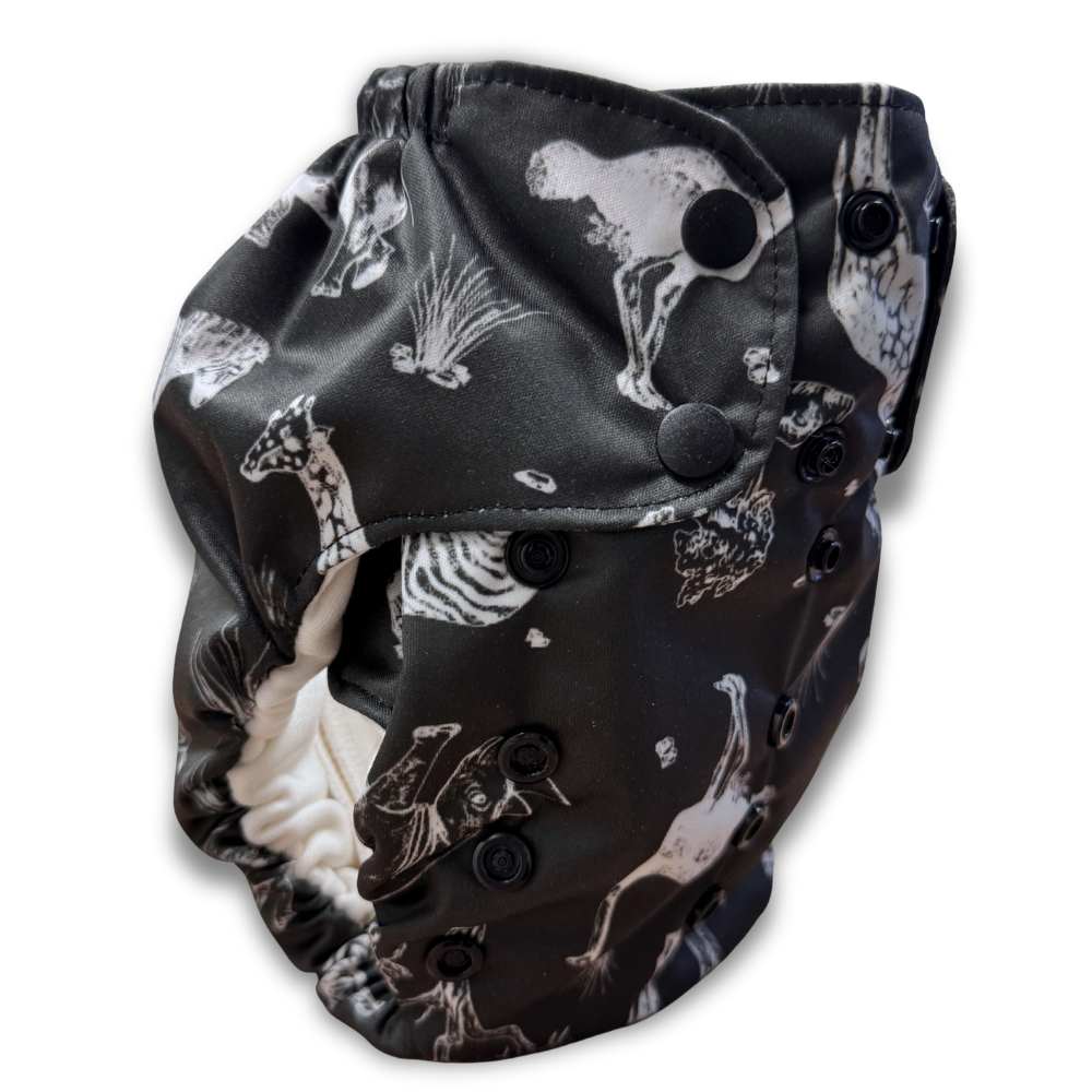 Safari Adventure Smart One 4.0 Organic Cotton All-in-One