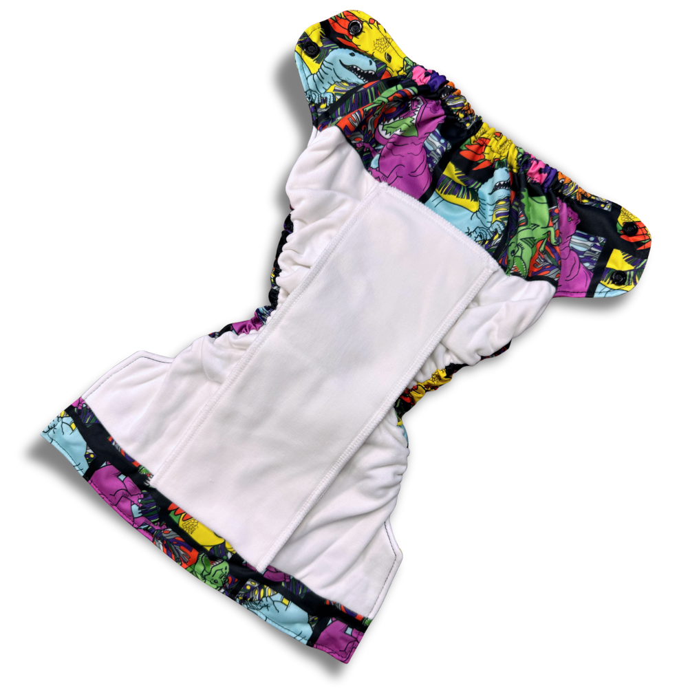Rad Raptor Smart One 4.0 Organic Cotton All-in-One