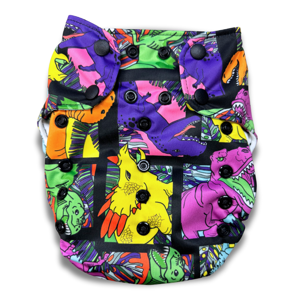 Rad Raptor Smart One 4.0 Organic Cotton All-in-One