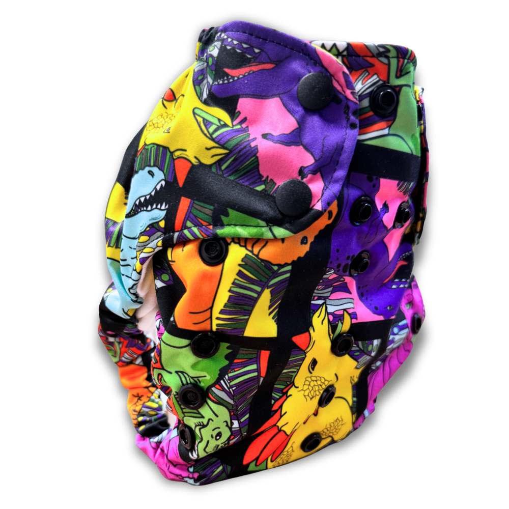 Rad Raptor Smart One 4.0 Organic Cotton All-in-One