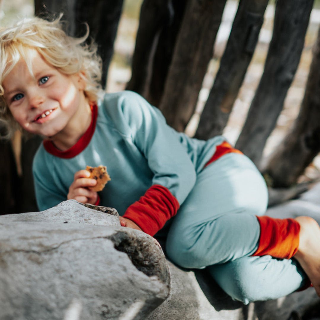 Essential Crew Neck Top