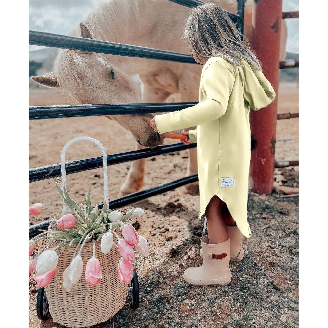 Organic Luna  Hoodie Dress