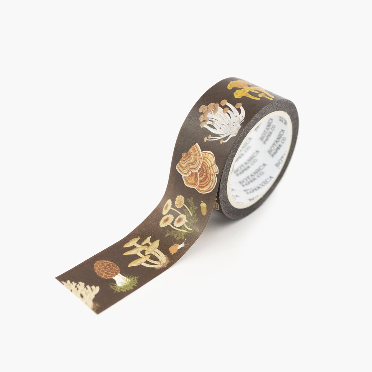 MUSHROOMS WASHI TAPE