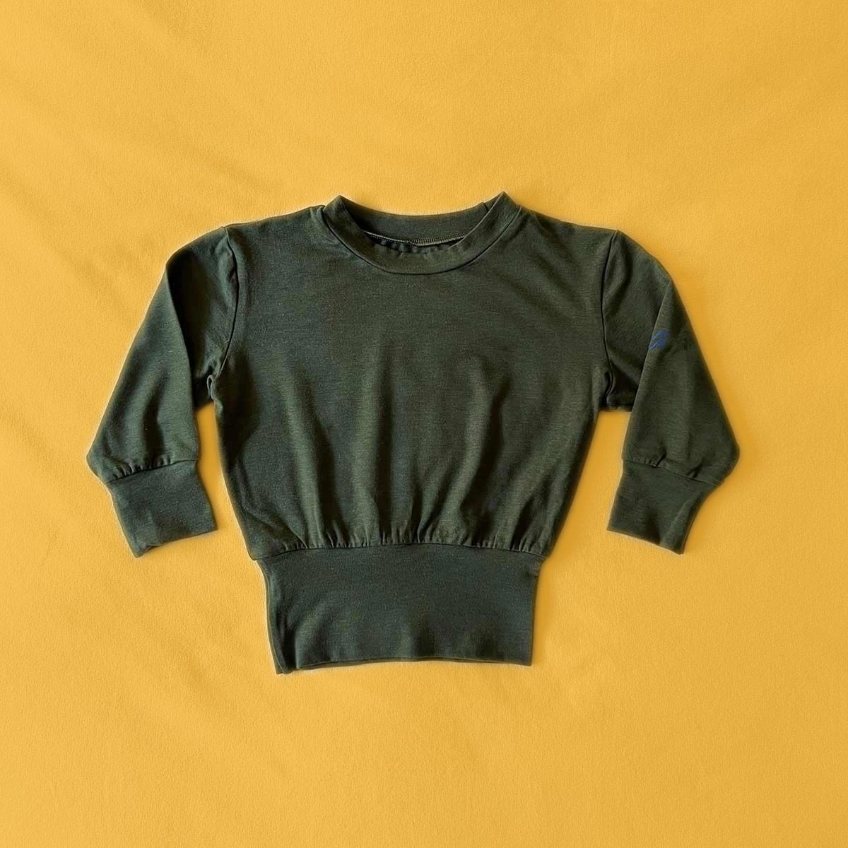 Baby & Toddler Long Sleeve Tee