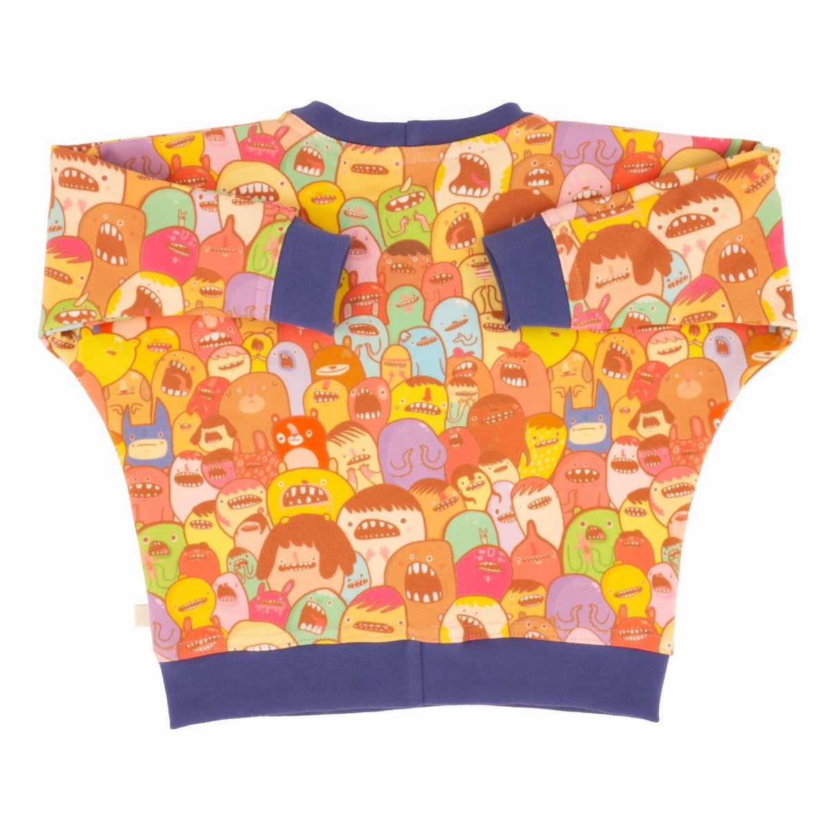 Adult Print Sweatshirt