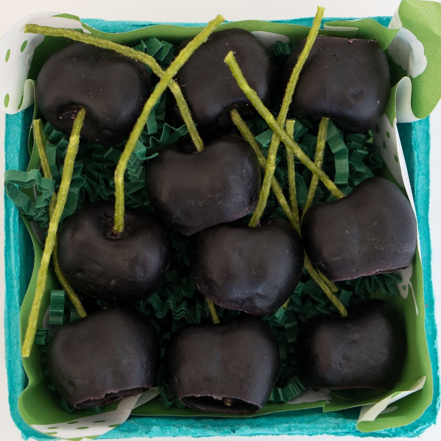 Black Cherry Beeswax Birthday Candles