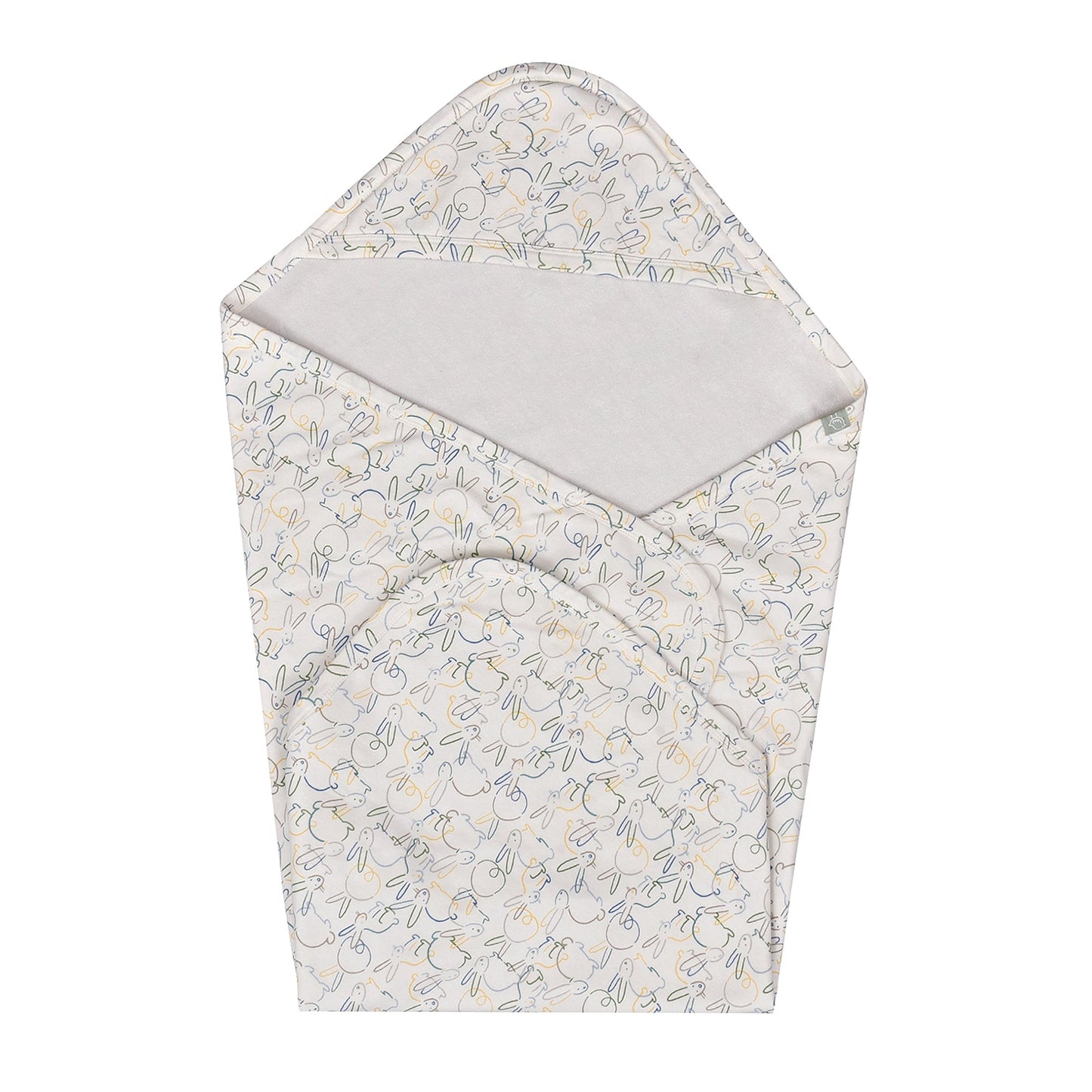 Bunny Hooded Bath Towel
