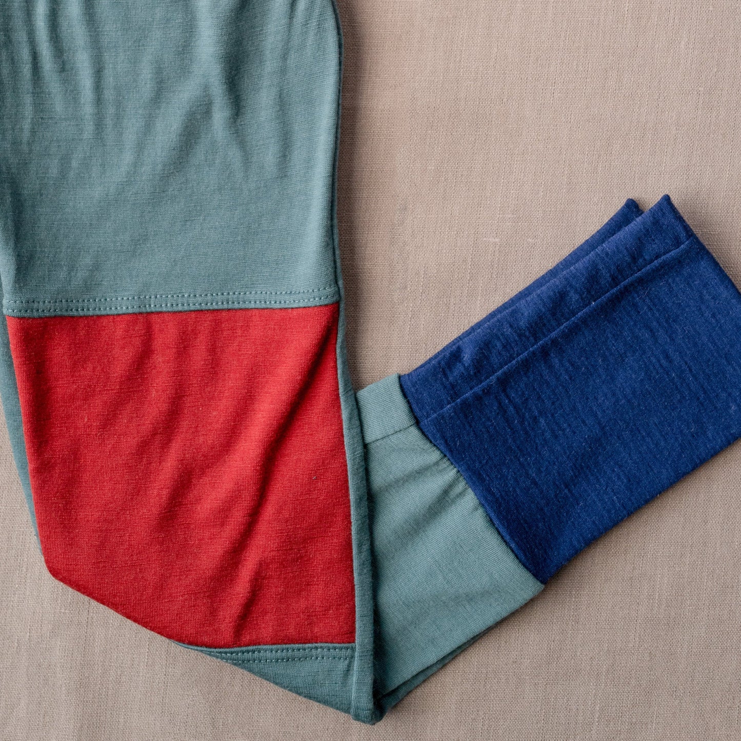 Baby Rockhound Merino Joggers