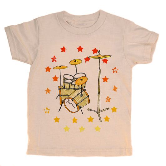 Drum Kit Tee