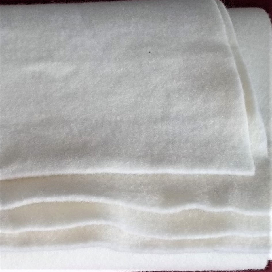 Organic Wool Puddle Pad -Mattress Protector