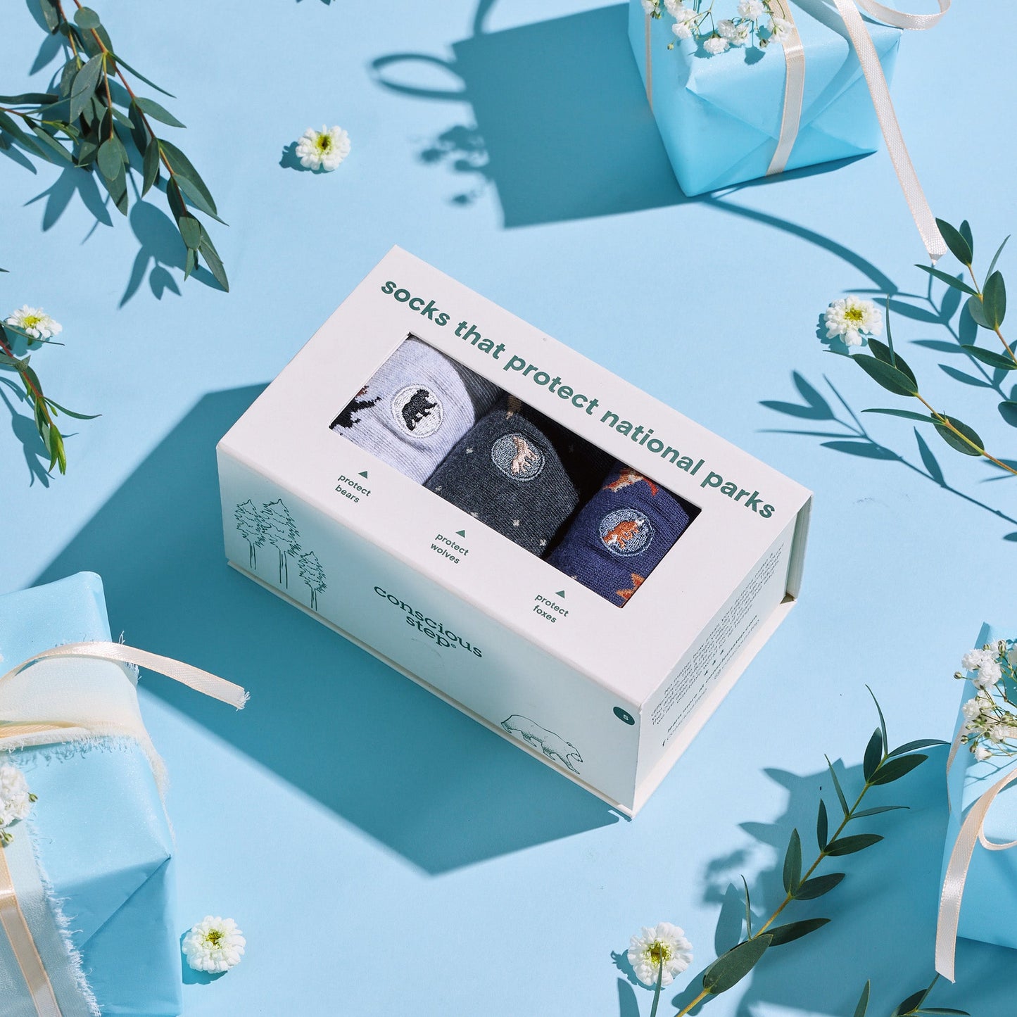 Protect National Parks Gift Box