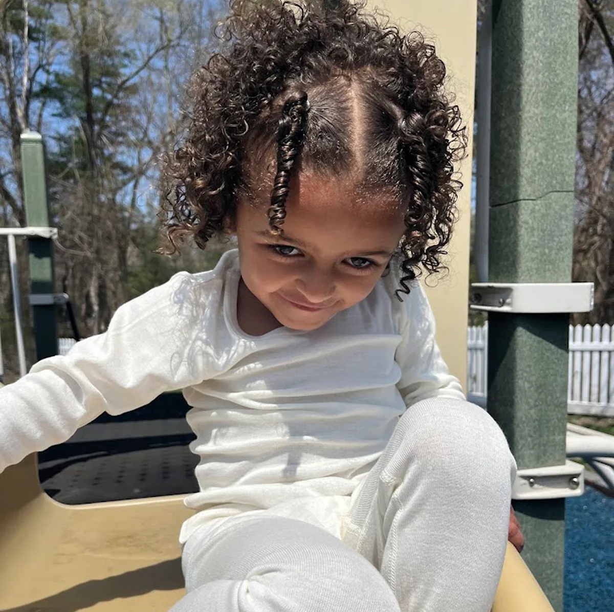 Natural Wool Silk Long Underwear Pants