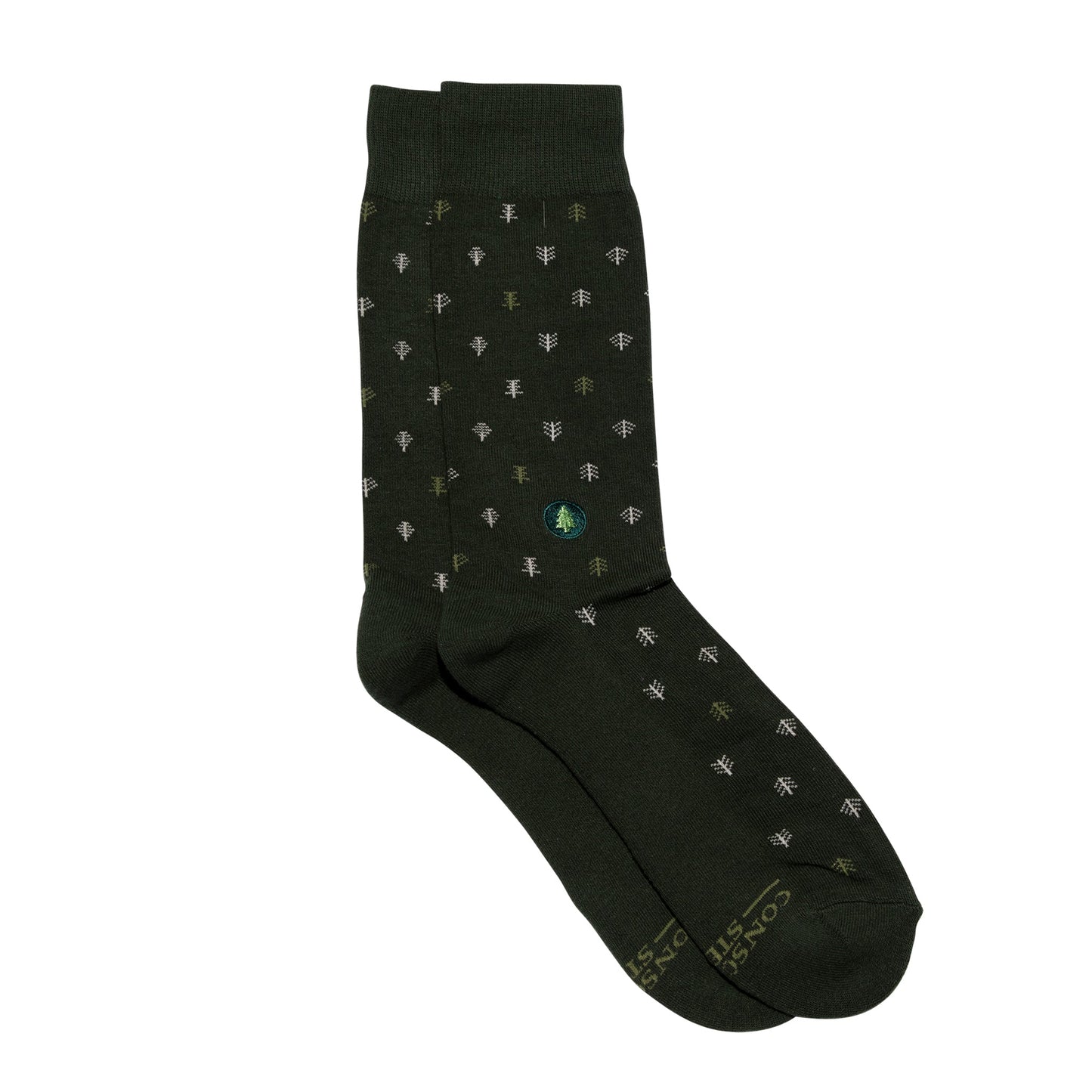 Socks that Plant Trees