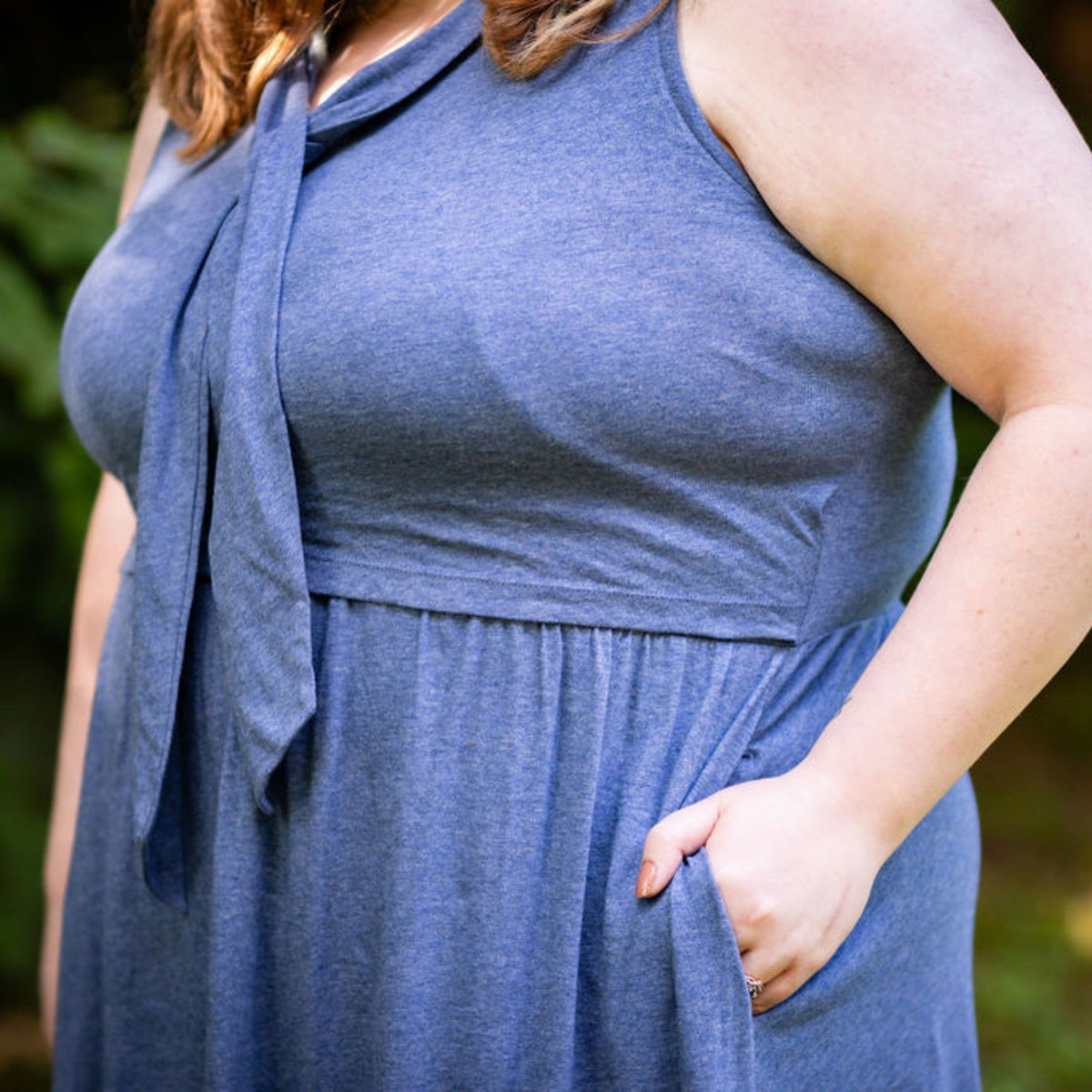 Olivia Nursing Dress