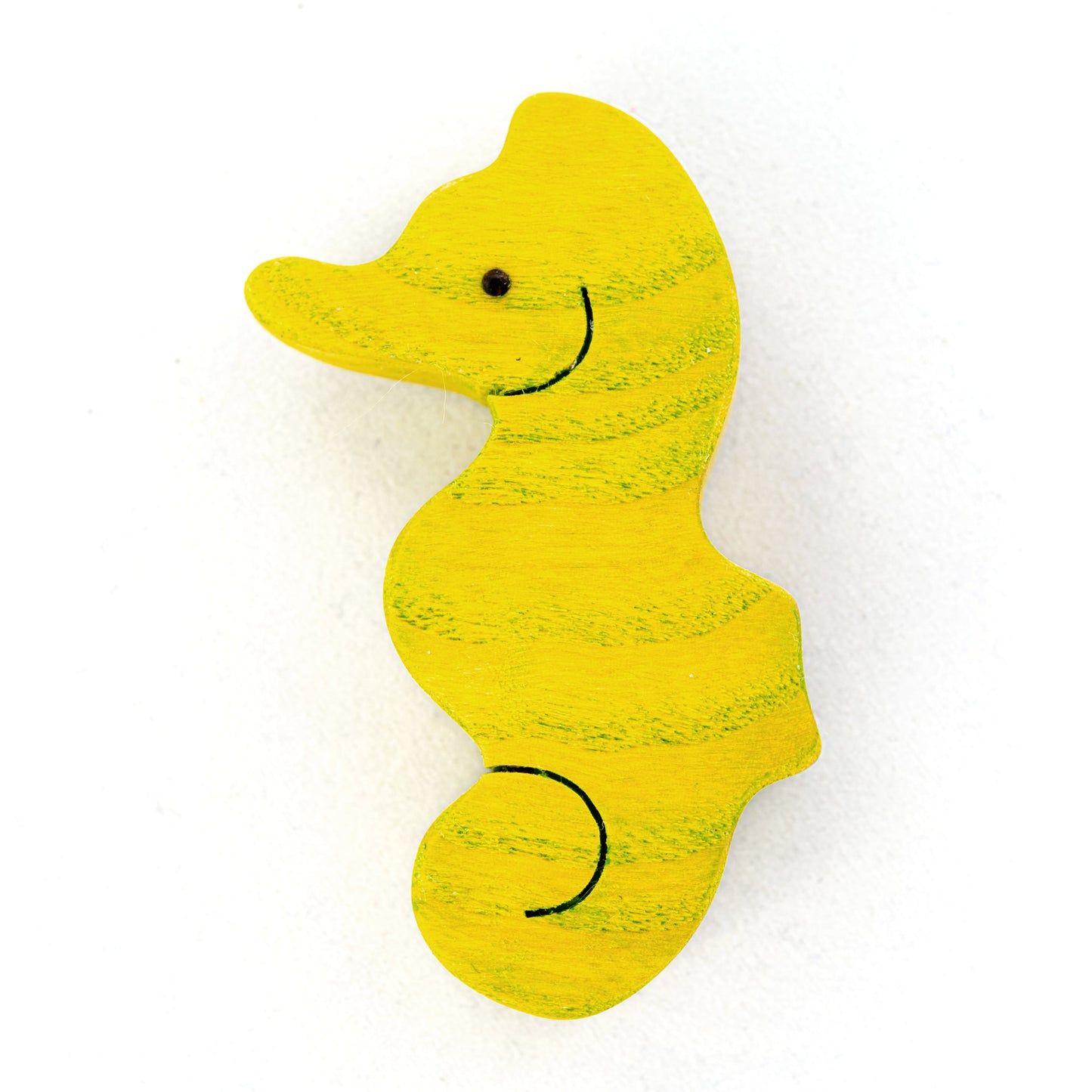 Wooden Sea Creatures and Fish