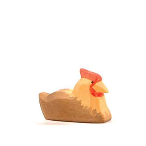 Brown Hens