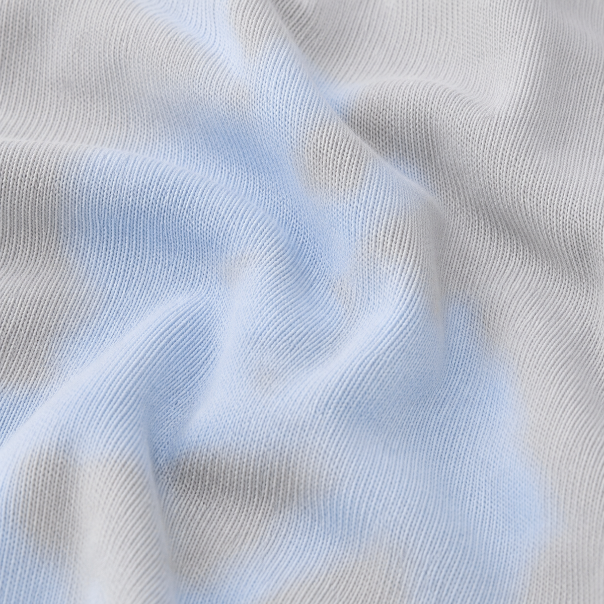 Rib Tie Dye Footie