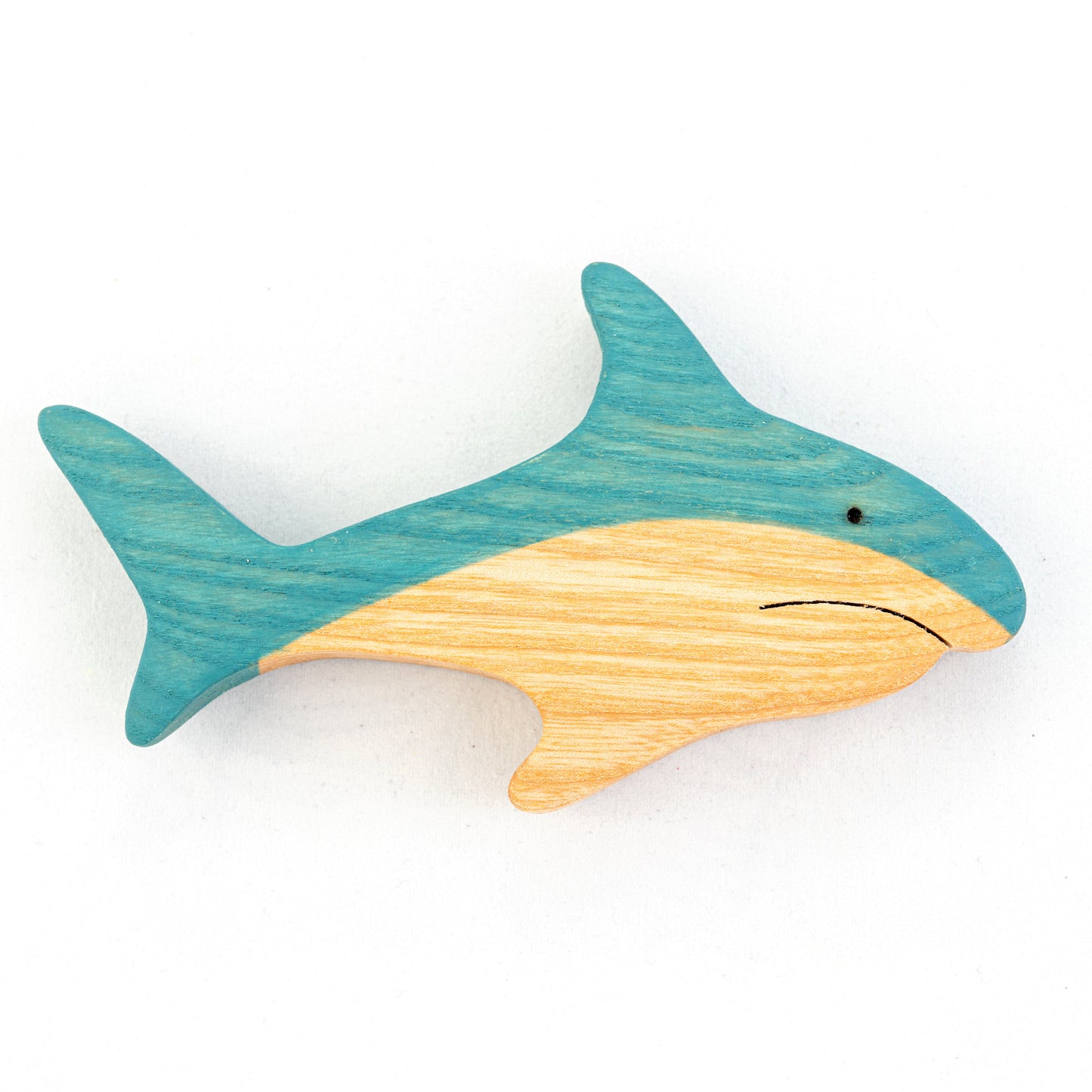 Wooden Sea Creatures and Fish