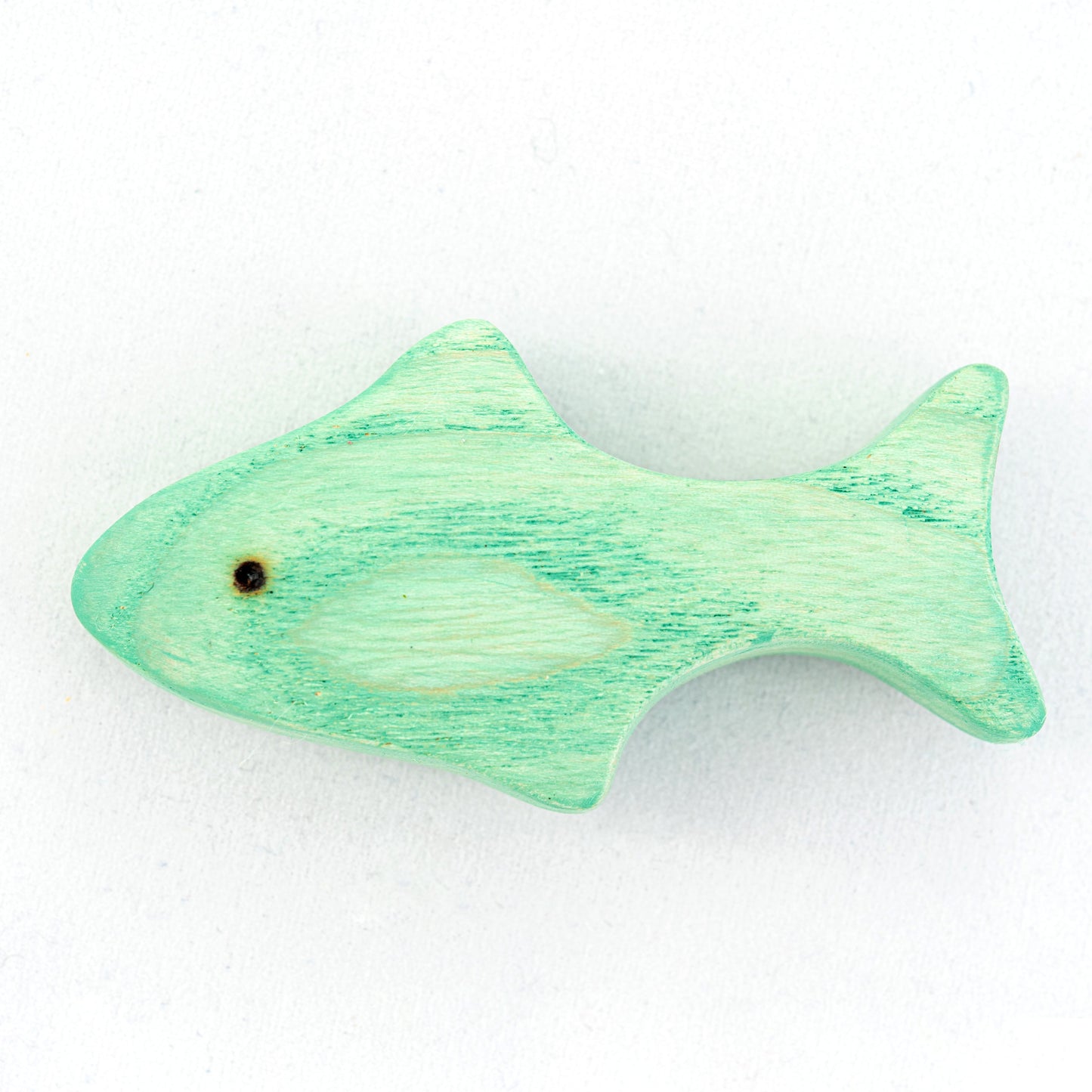 Wooden Sea Creatures and Fish