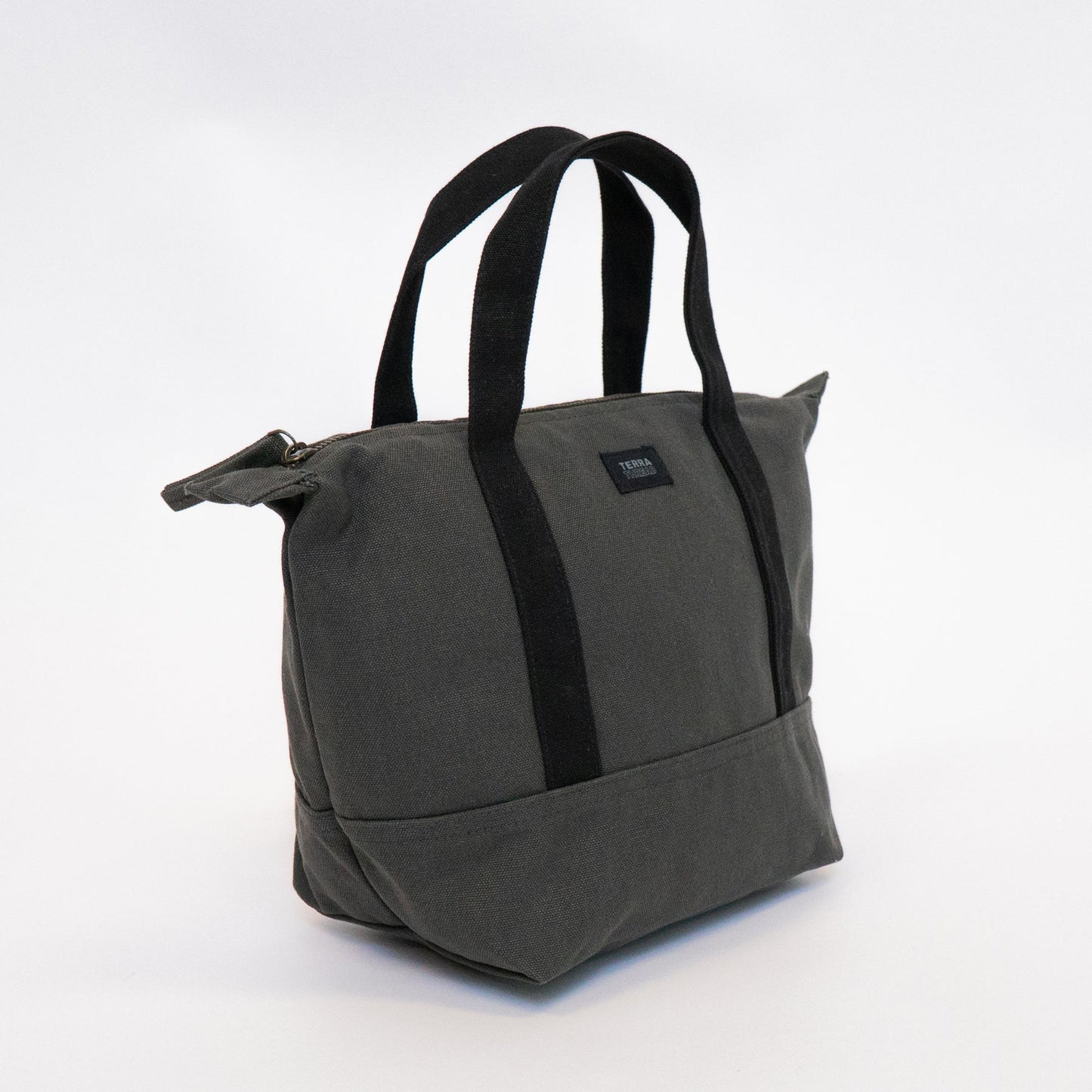 Mini Canvas Tote Bag