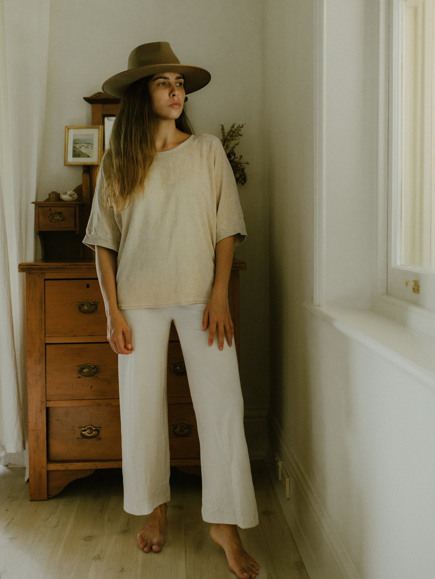 The Oversized Terry Top Women's Archive