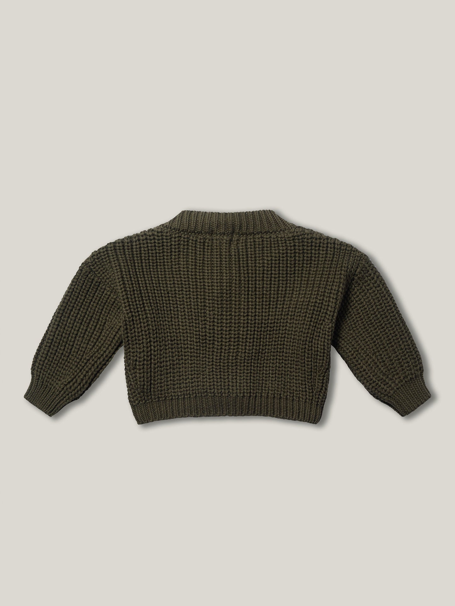 The Chunky Cardigan Kids