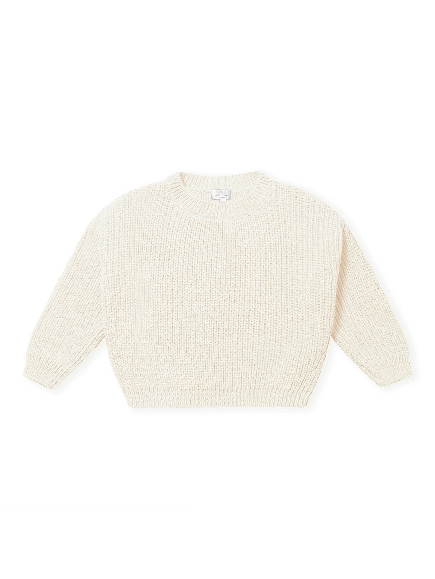 The Chunky Sweater Baby