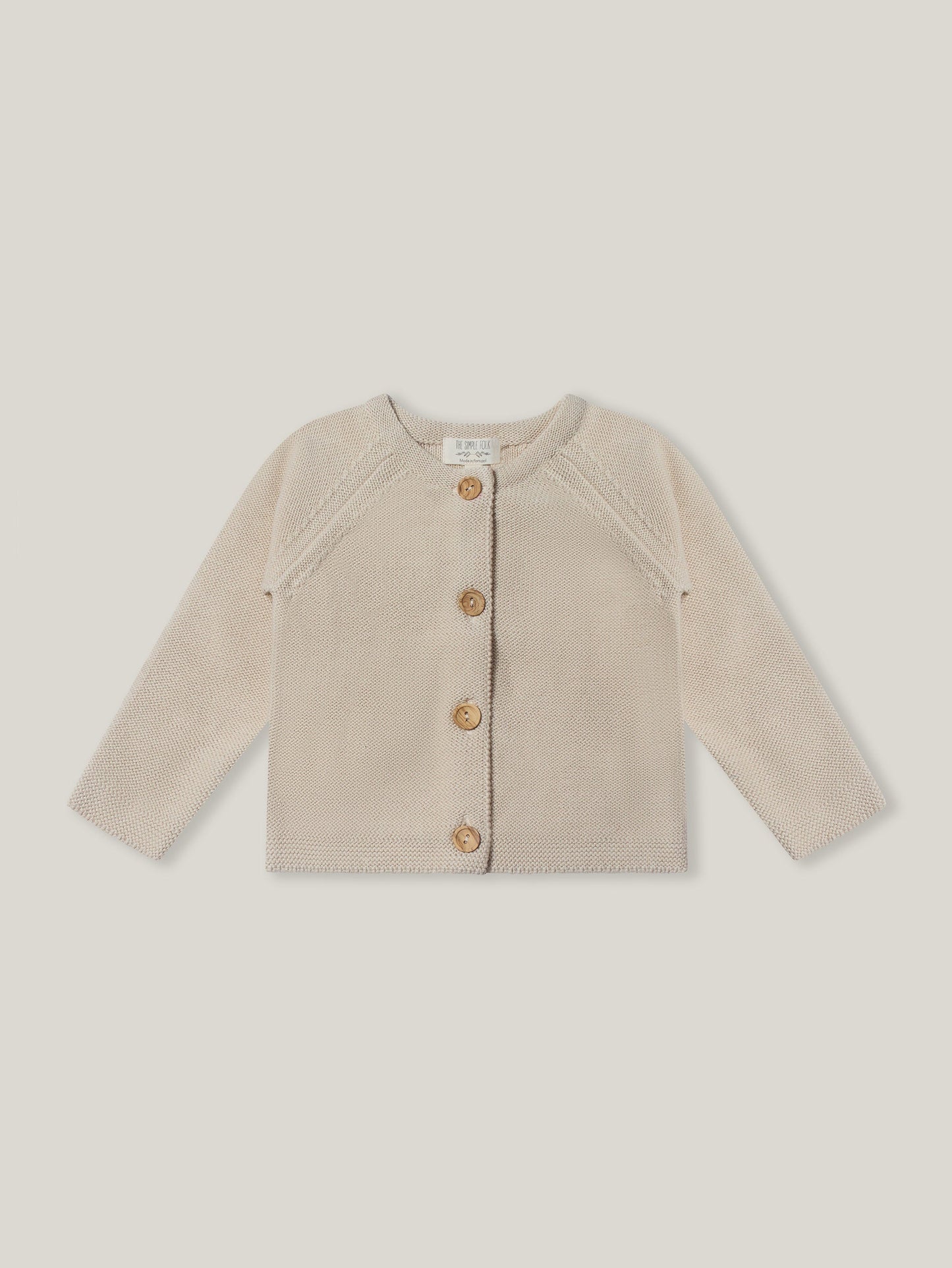 The Daily Cardigan Kids