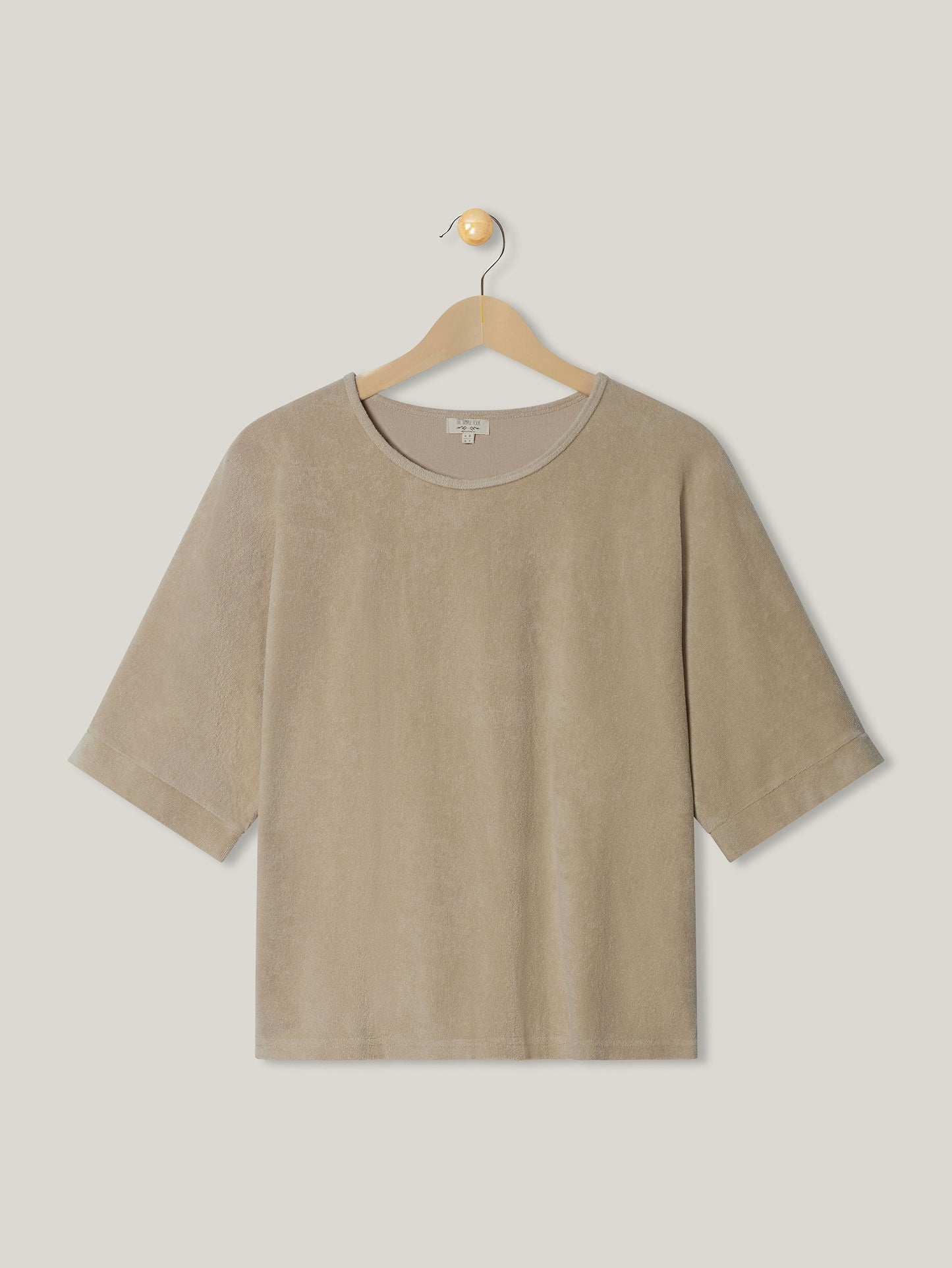 The Oversized Terry Top Women's Archive