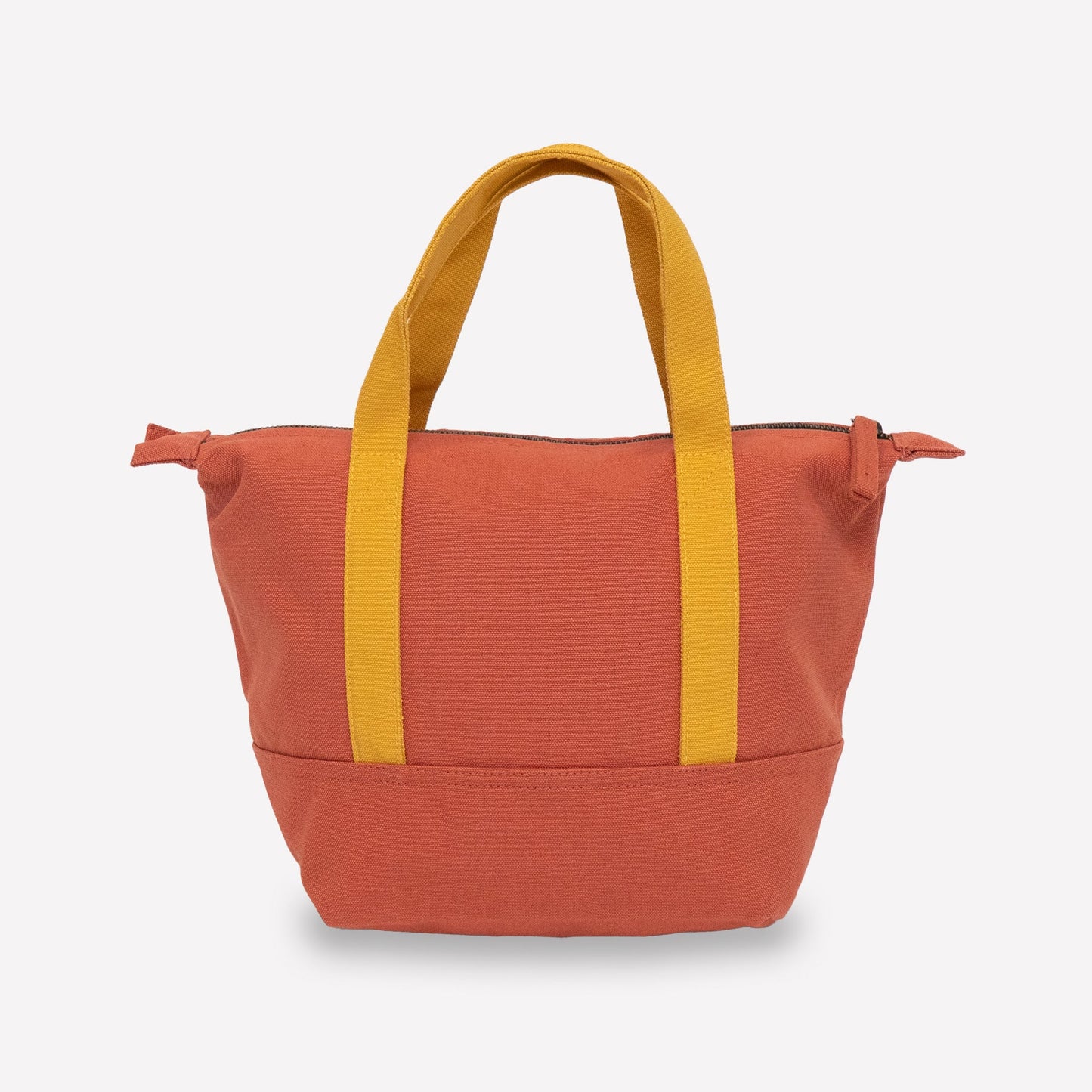 Mini Canvas Tote Bag