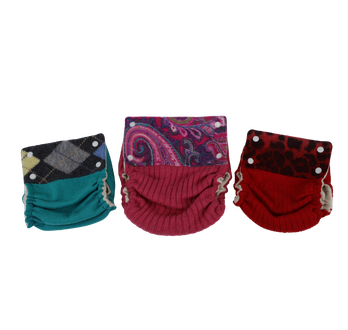Wool Diaper Covers - Patterns