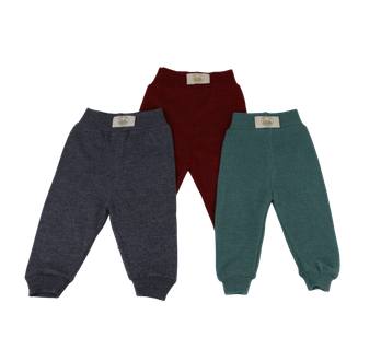 Wool Pants aka Longies