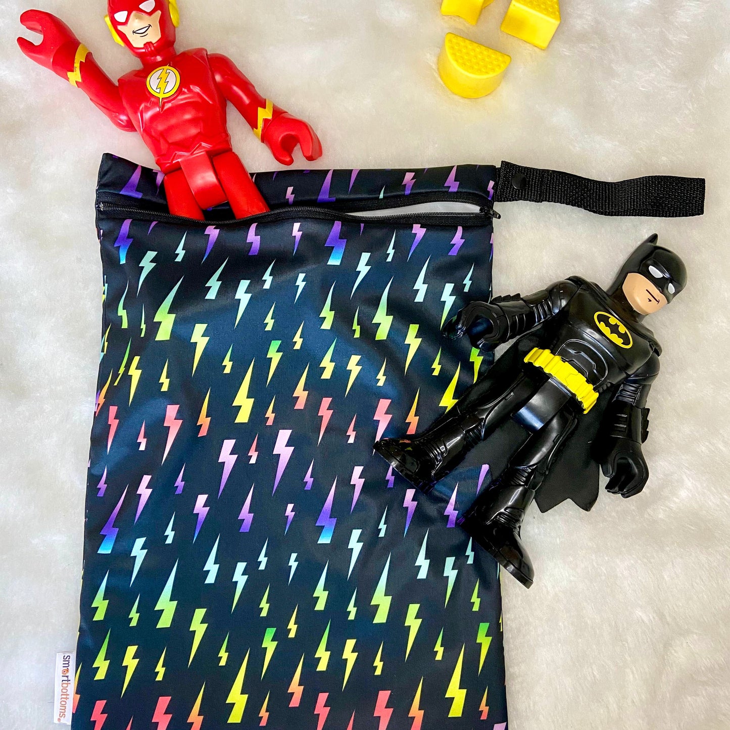 Superbolt On-the-Go Wet Bag