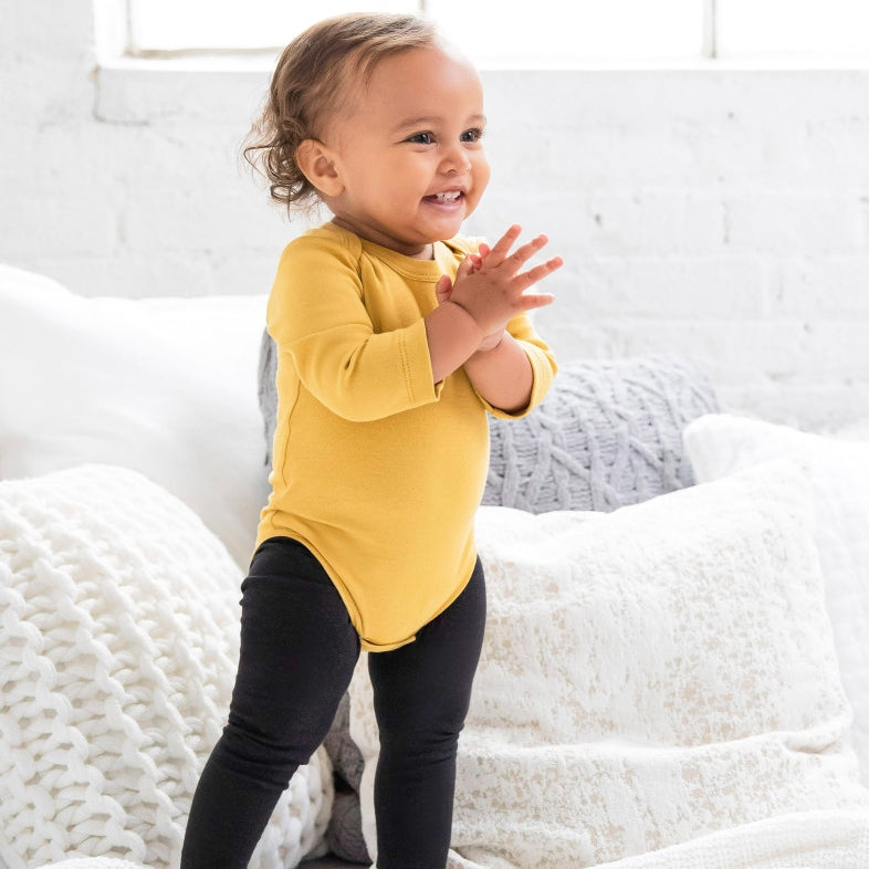 Classic Black Leggings