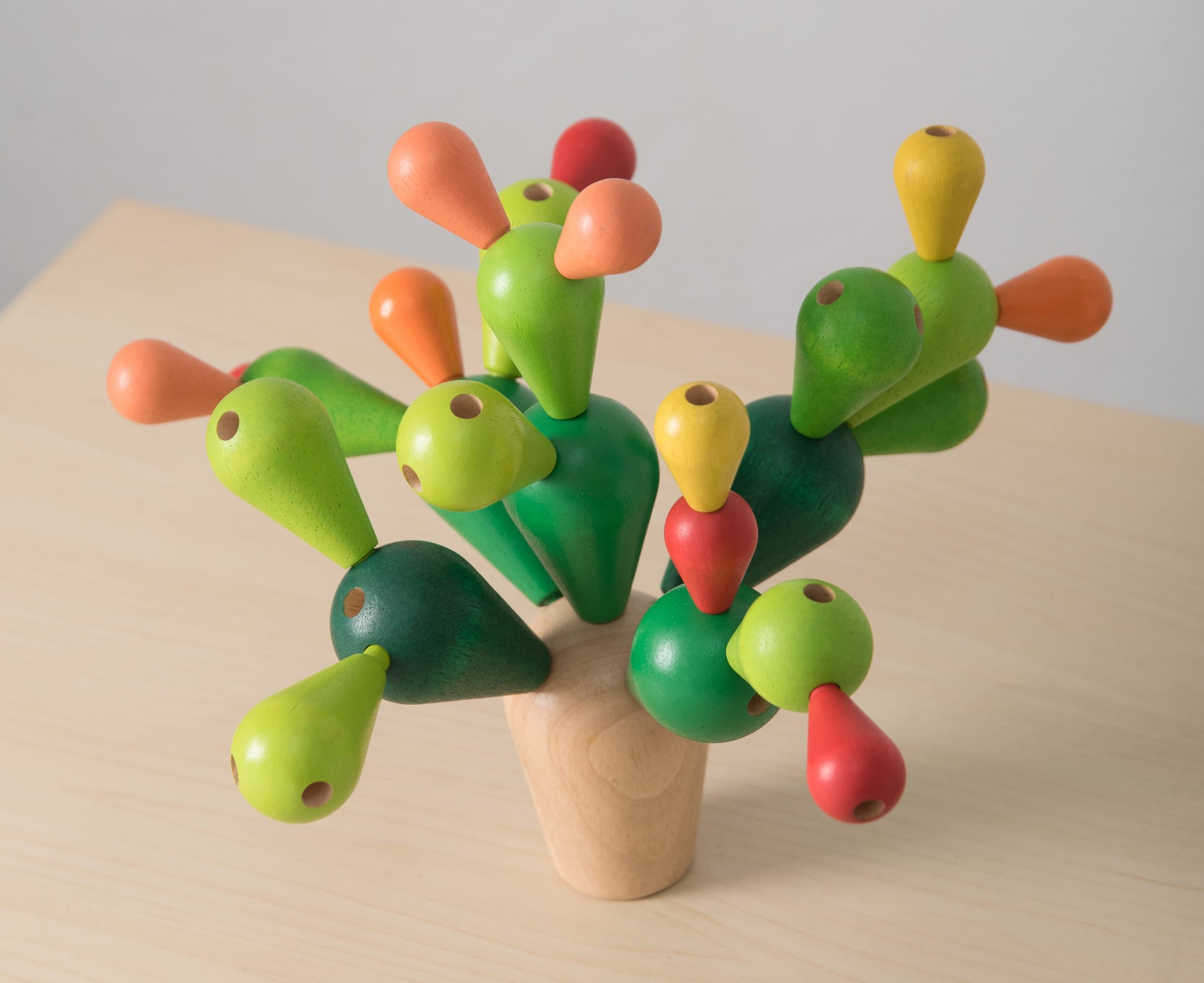 Balancing Cactus Game by Plan toys