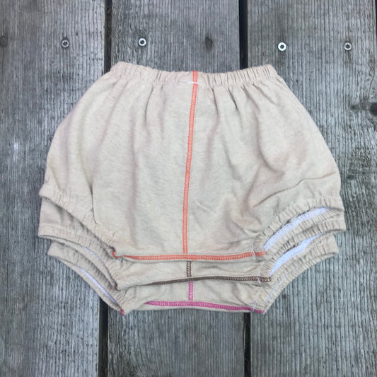 Organic Cotton Baby Bloomers