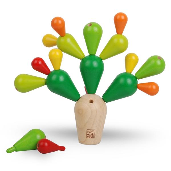 Balancing Cactus Game by Plan toys