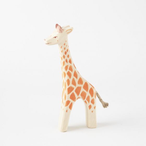 Ostheimer Giraffe standing