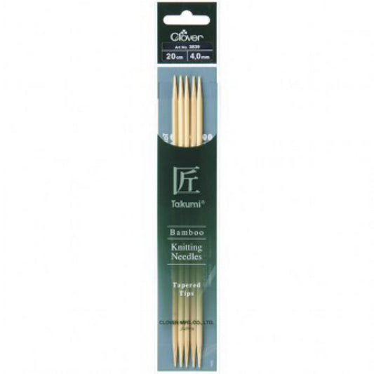 Takumi Knitting Needles 7”