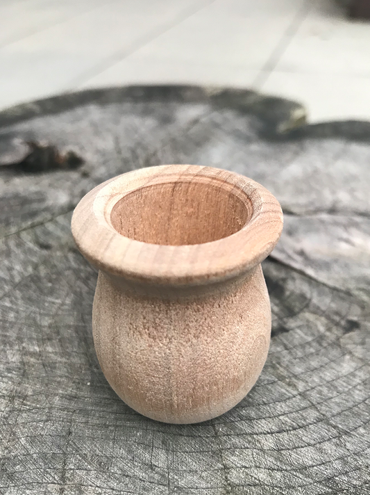 Wood Cups
